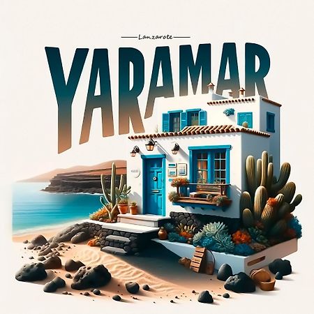 Yaramar Apartman Orzola Kültér fotó