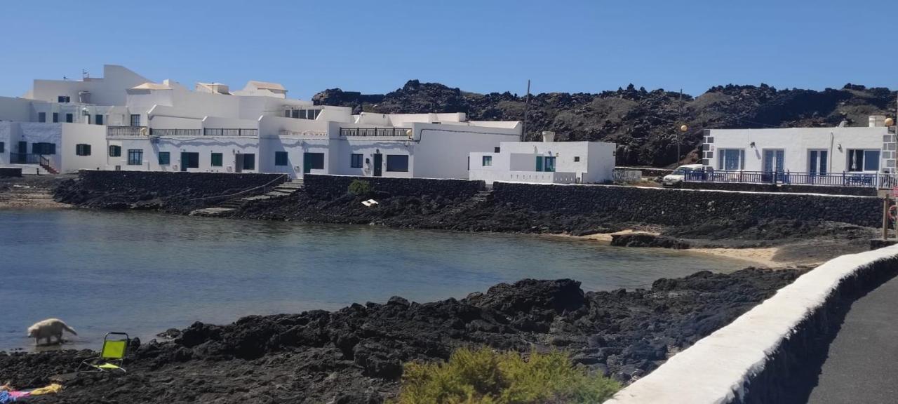 Yaramar Apartman Orzola Kültér fotó