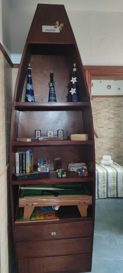 Yaramar Apartman Orzola Kültér fotó