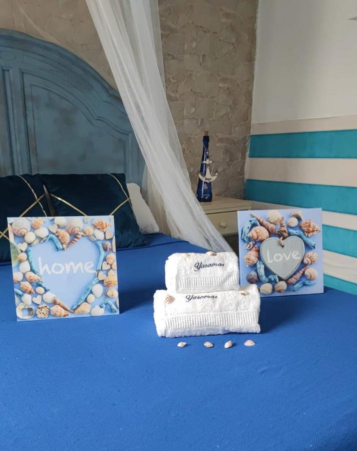 Yaramar Apartman Orzola Kültér fotó