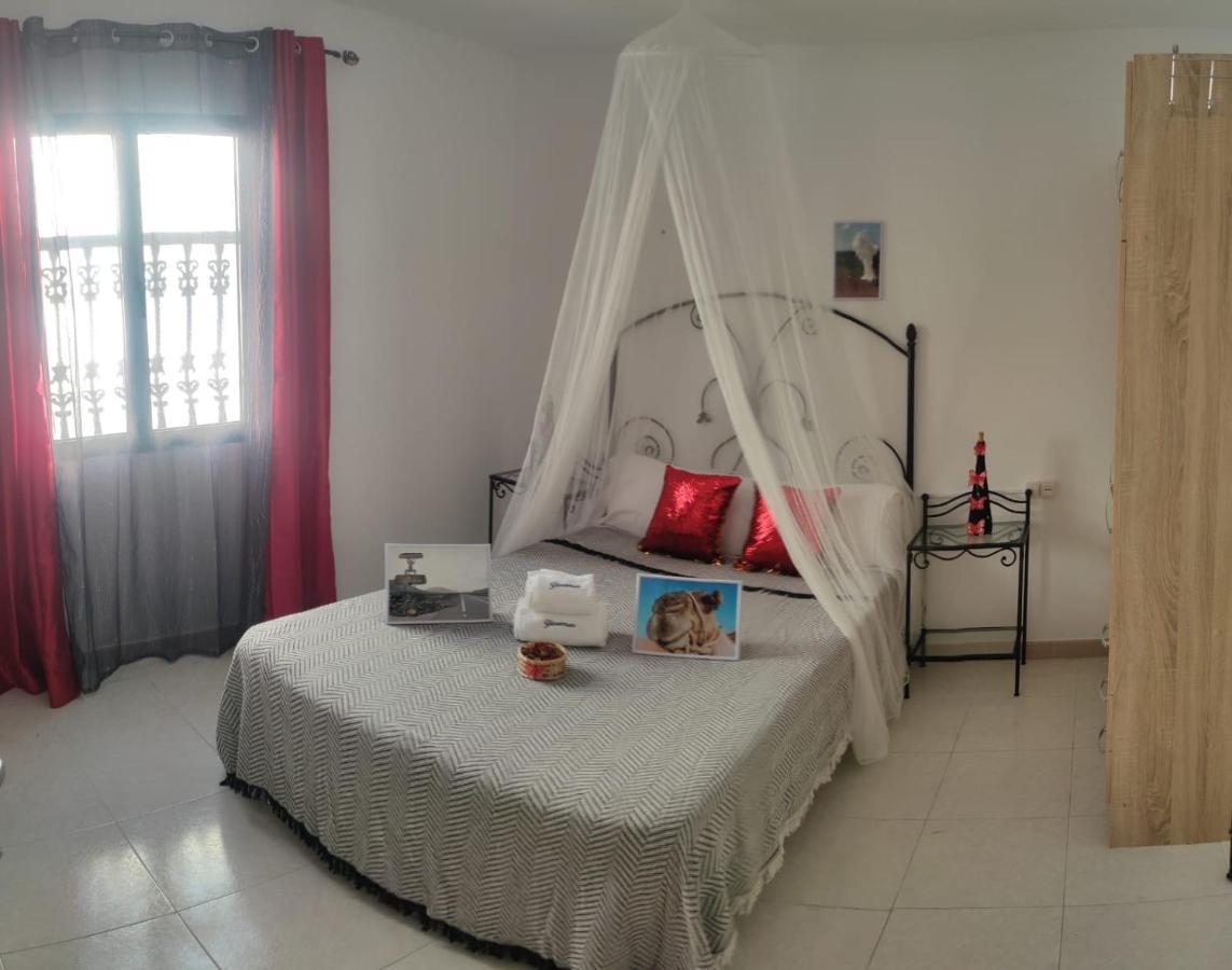 Yaramar Apartman Orzola Kültér fotó