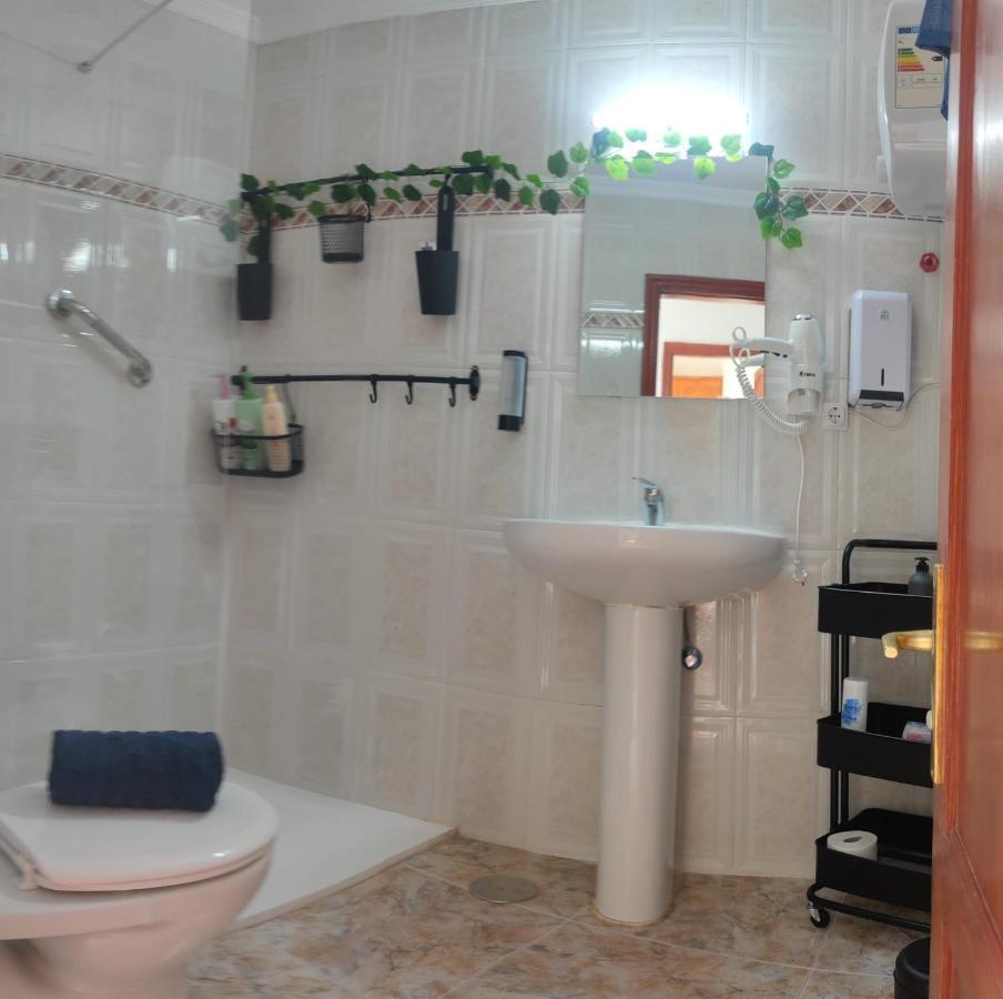 Yaramar Apartman Orzola Kültér fotó