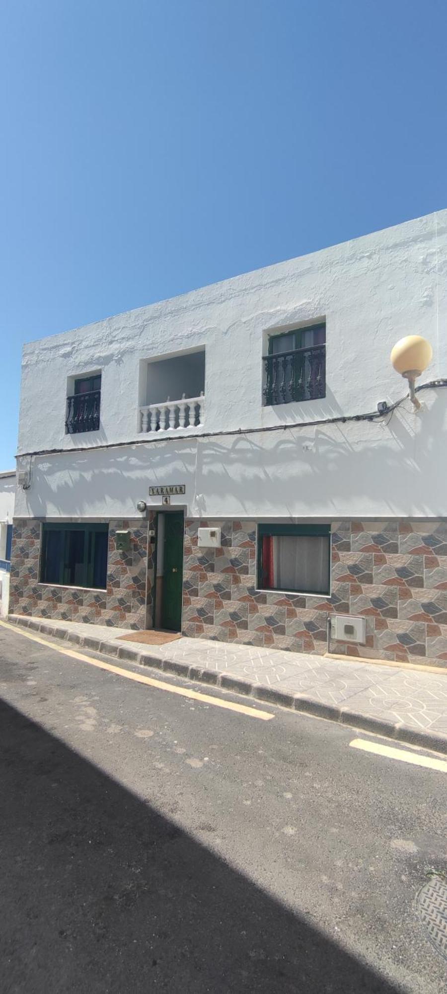 Yaramar Apartman Orzola Szoba fotó