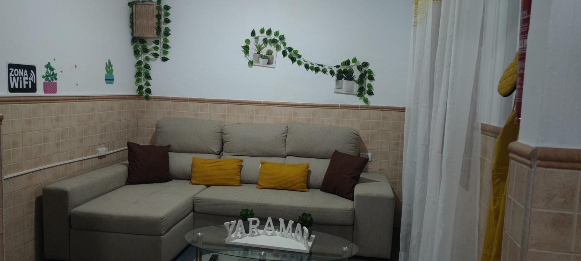 Yaramar Apartman Orzola Szoba fotó